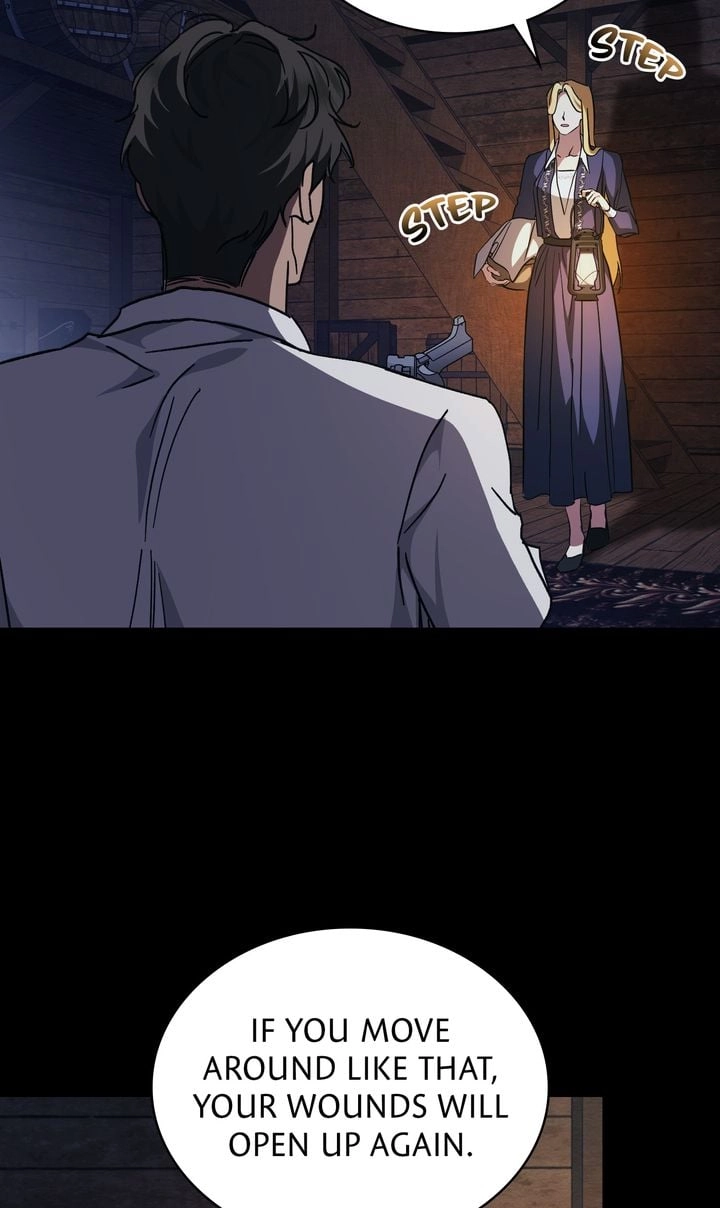 The Redemption of Earl Nottingham Chapter 47 | Renascans Page 28