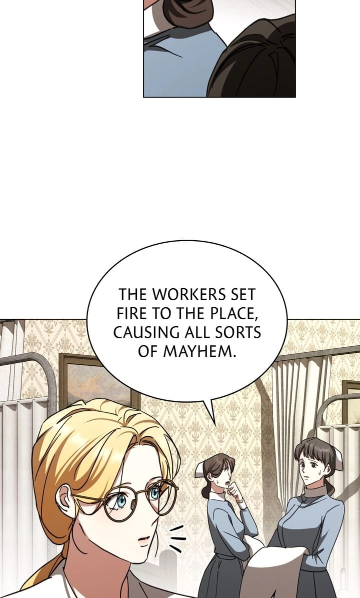 The Redemption of Earl Nottingham Chapter 45 | Renascans Page 27