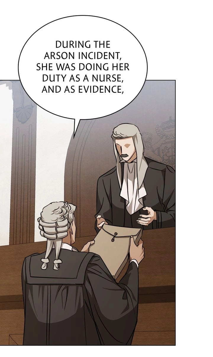 The Redemption of Earl Nottingham Chapter 55 | Renascans Page 42