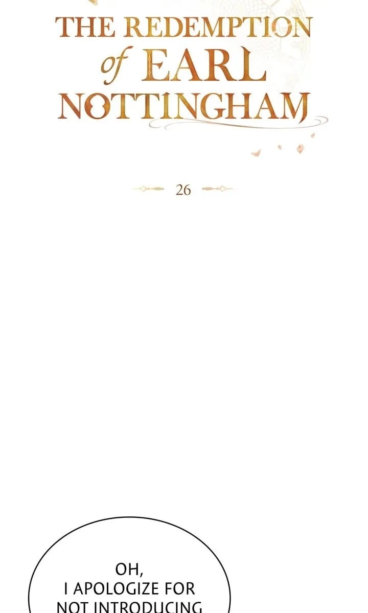The Redemption of Earl Nottingham Chapter 26 | Renascans Page 22