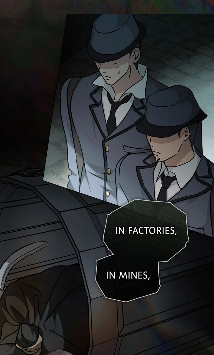 The Redemption of Earl Nottingham Chapter 49 | Renascans Page 44