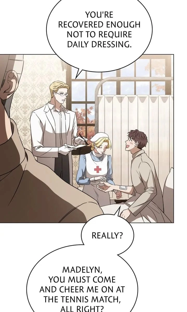 The Redemption of Earl Nottingham Chapter 32 | Renascans Page 26