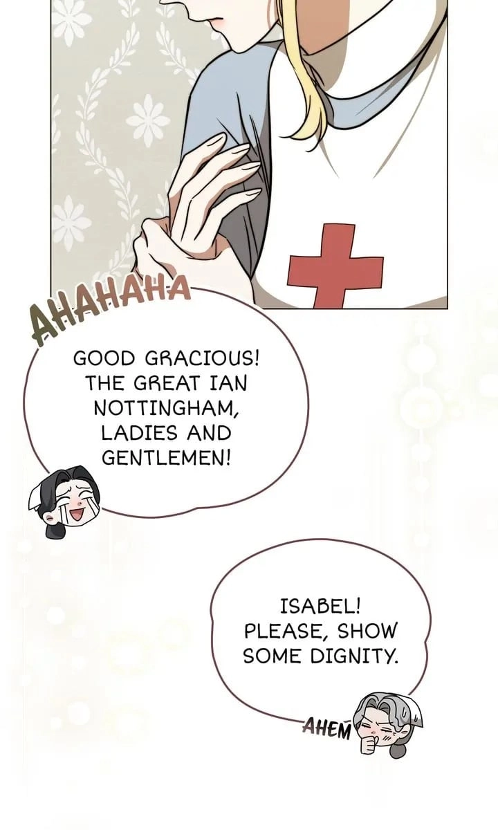 The Redemption of Earl Nottingham Chapter 33 | Renascans Page 16