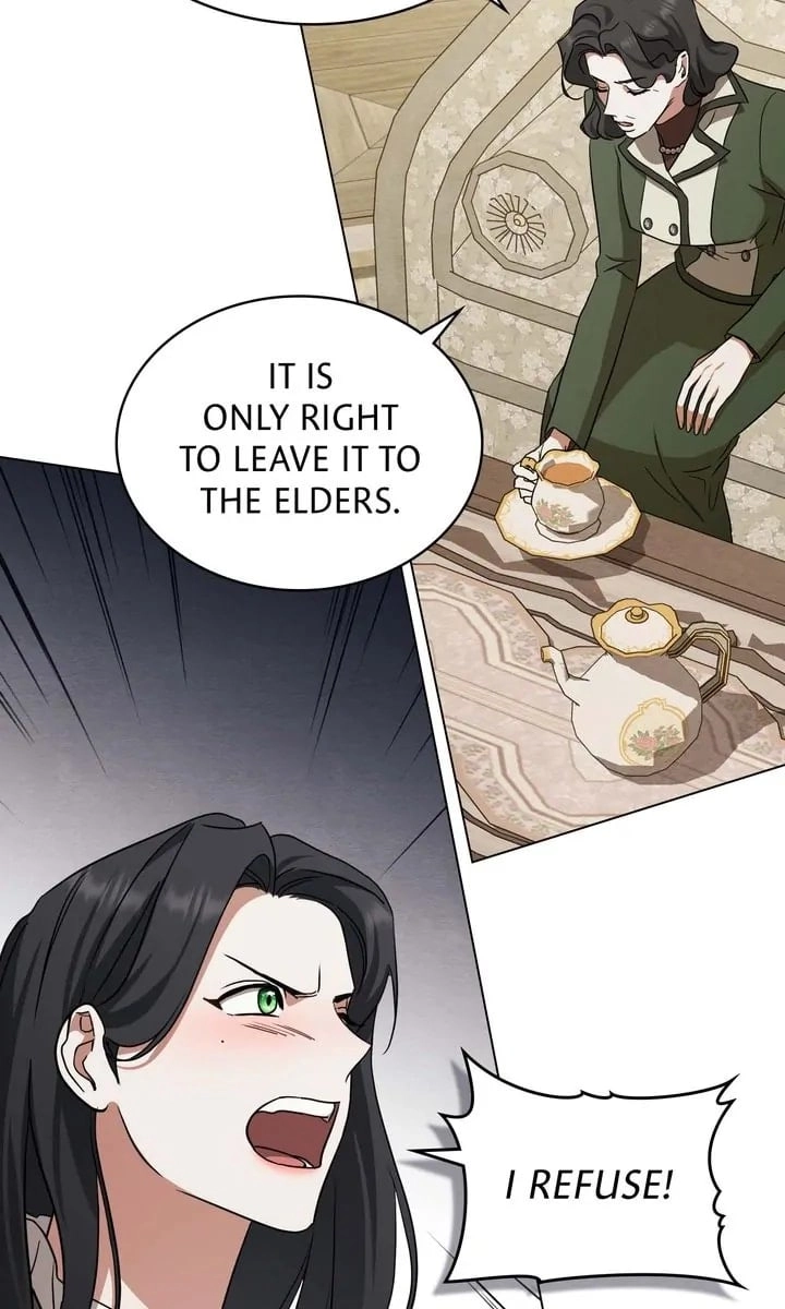 The Redemption of Earl Nottingham Chapter 33 | Renascans Page 27