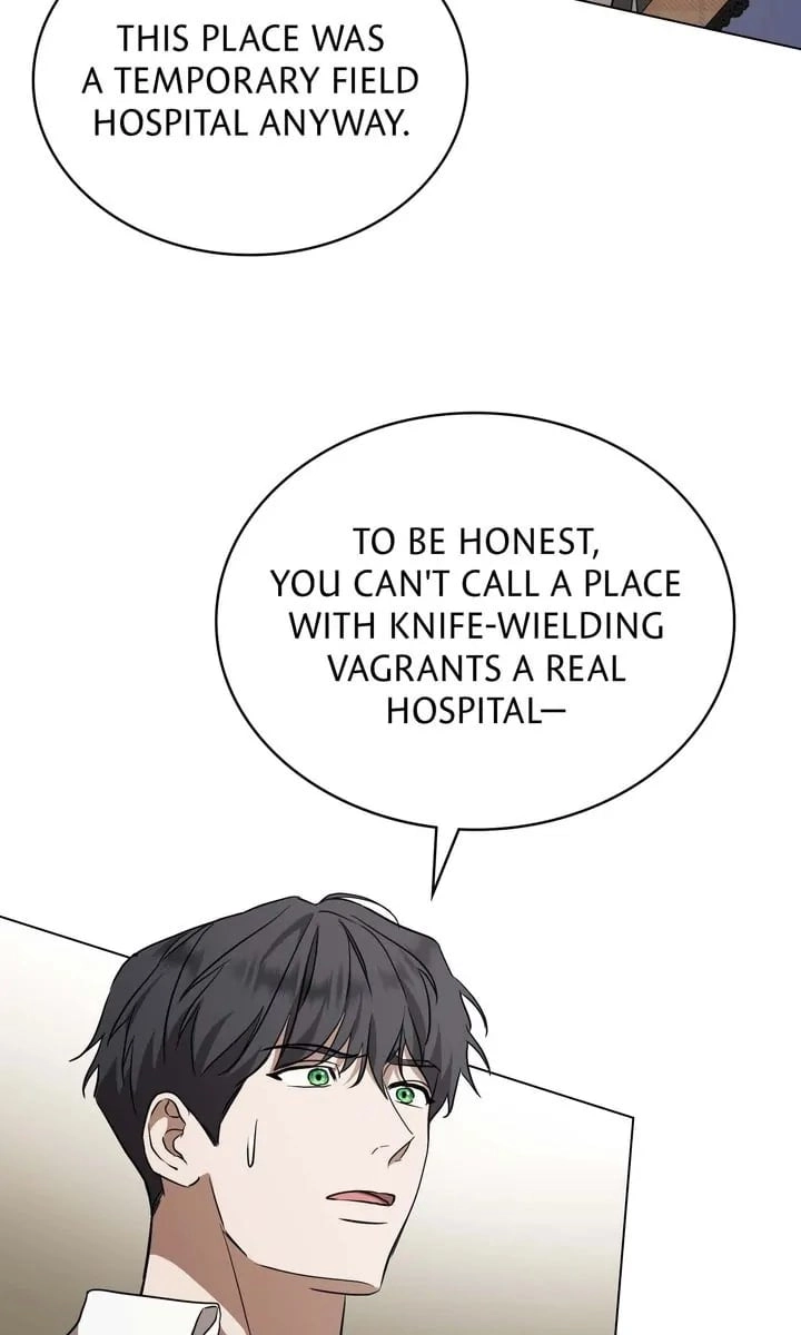 The Redemption of Earl Nottingham Chapter 33 | Renascans Page 21