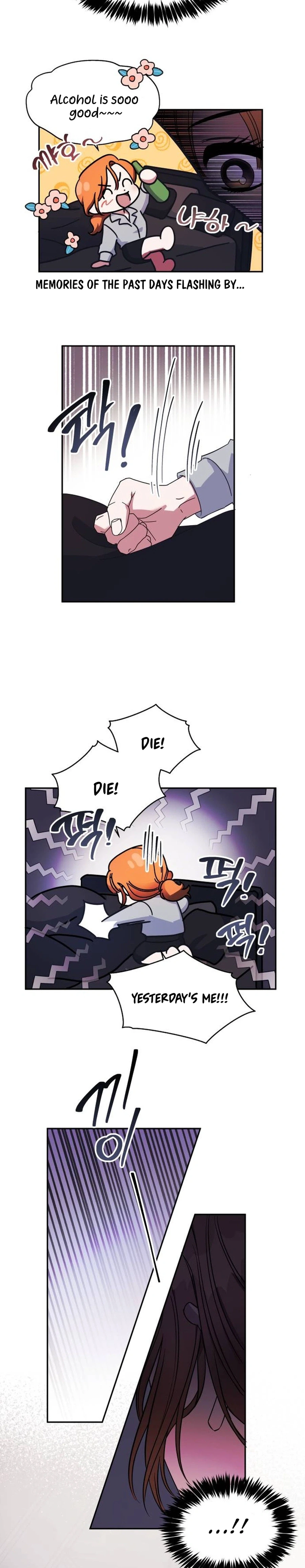 Try to Tame Me, Secretary Cha Chapter 5 Page 2