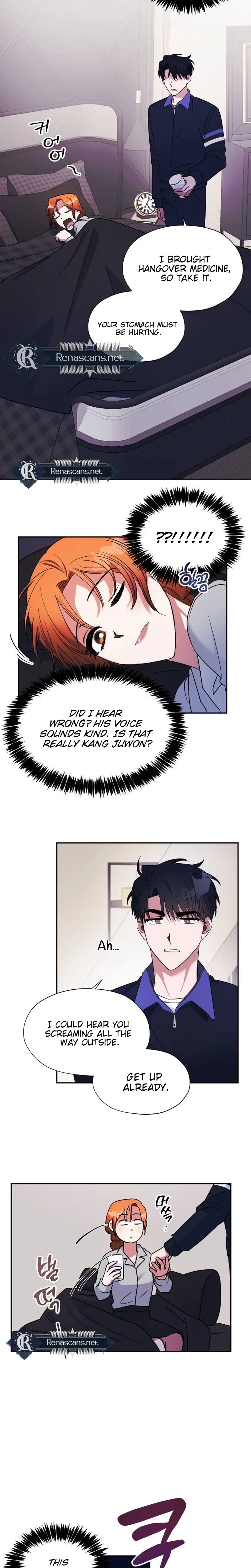 Try to Tame Me, Secretary Cha Chapter 5 Page 3