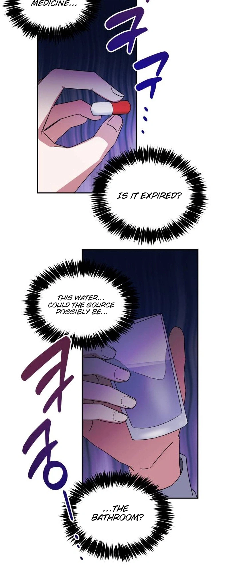 Try to Tame Me, Secretary Cha Chapter 5 Page 4