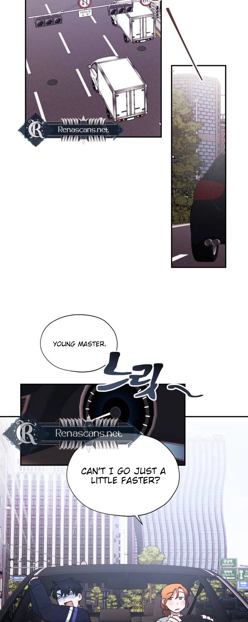 Try to Tame Me, Secretary Cha Chapter 5 Page 6