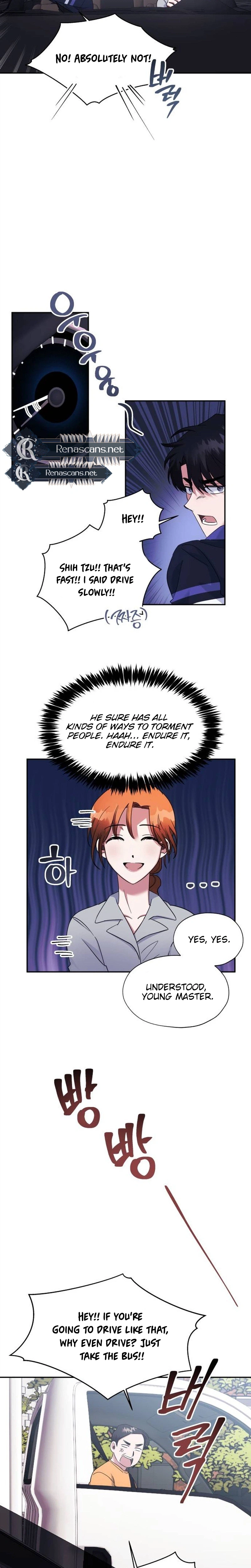 Try to Tame Me, Secretary Cha Chapter 5 Page 7