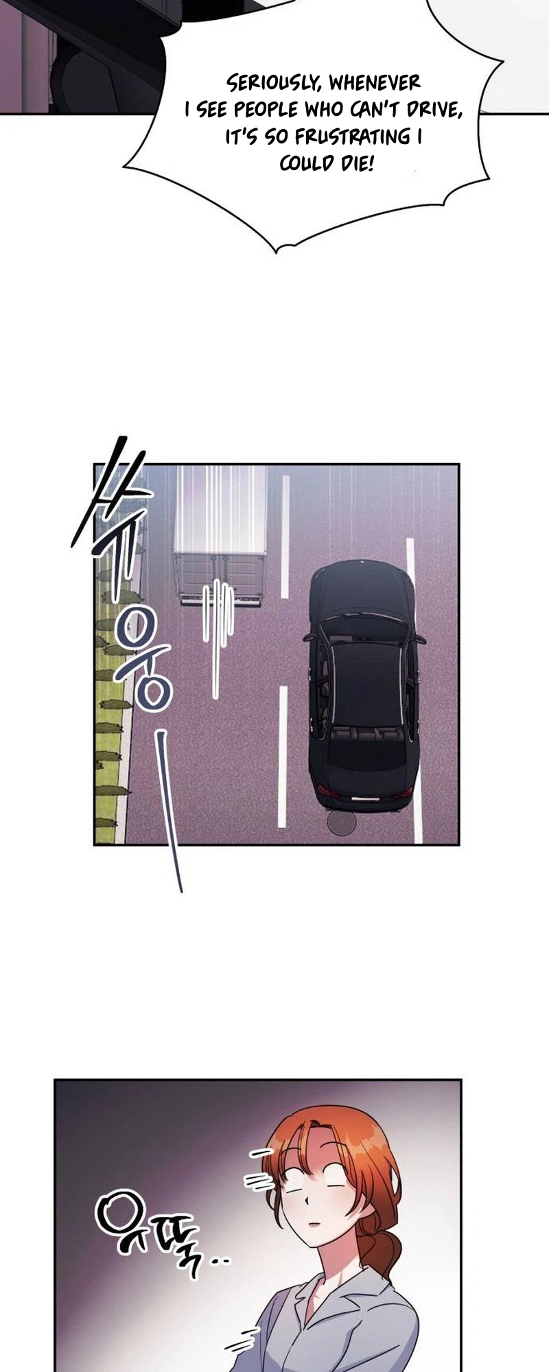 Try to Tame Me, Secretary Cha Chapter 5 Page 8