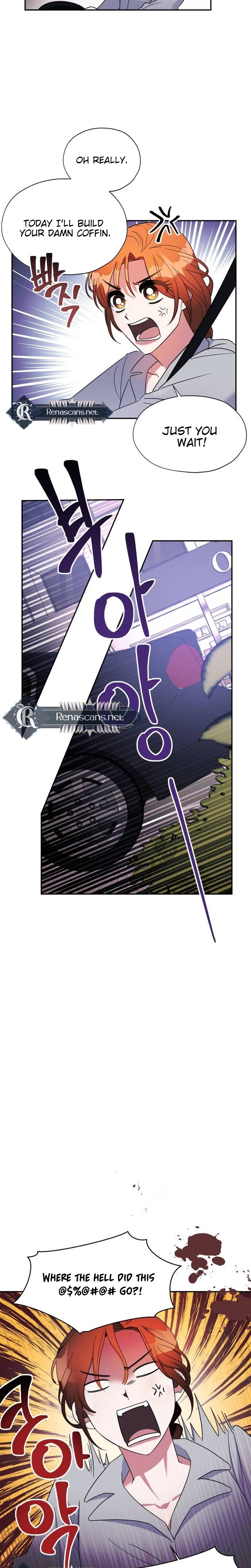 Try to Tame Me, Secretary Cha Chapter 5 Page 9