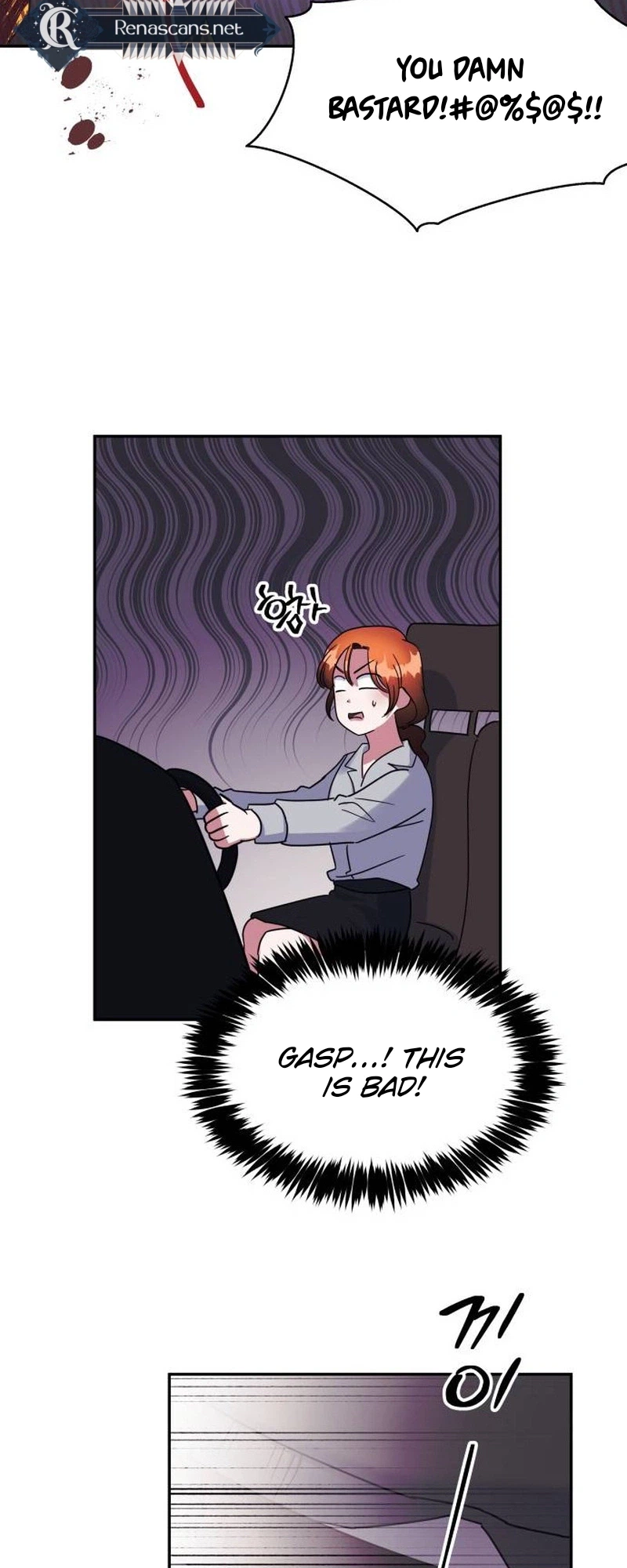 Try to Tame Me, Secretary Cha Chapter 5 Page 10