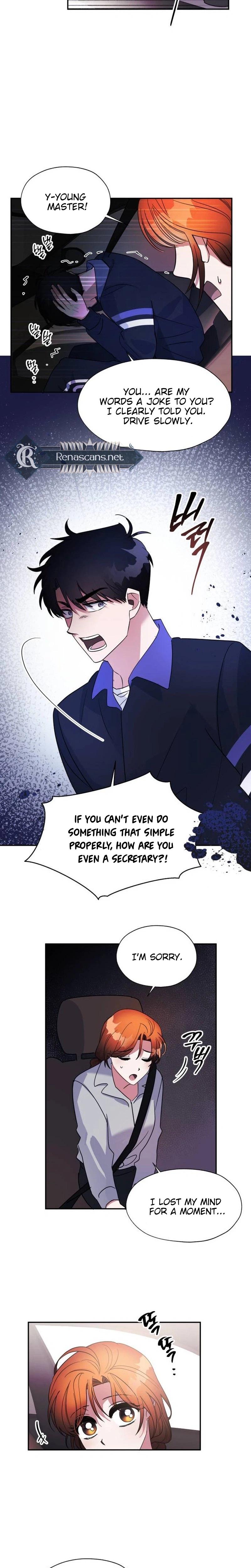 Try to Tame Me, Secretary Cha Chapter 5 Page 11
