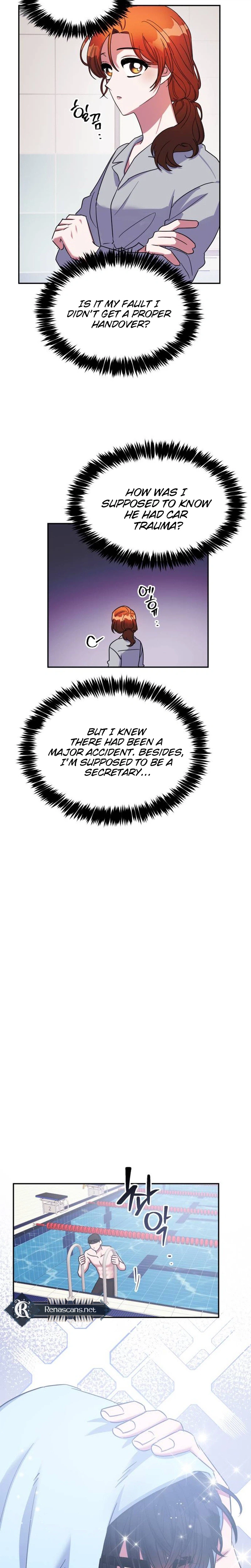 Try to Tame Me, Secretary Cha Chapter 5 Page 15