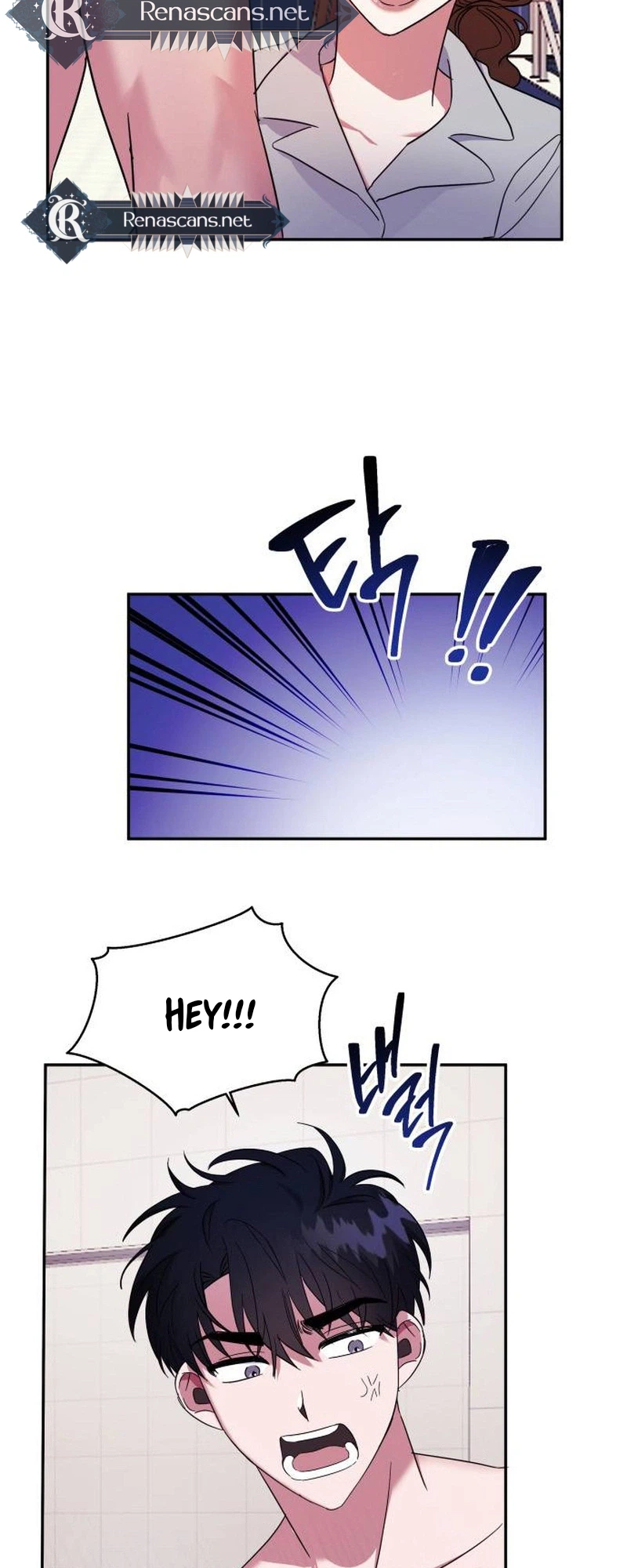 Try to Tame Me, Secretary Cha Chapter 5 Page 20