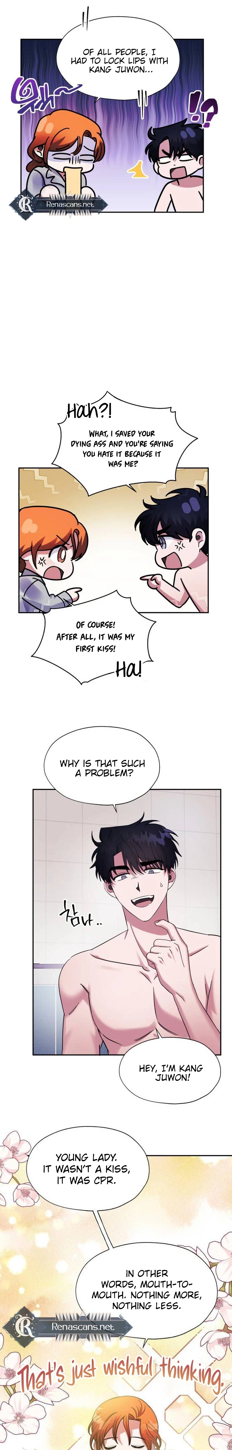 Try to Tame Me, Secretary Cha Chapter 5 Page 27