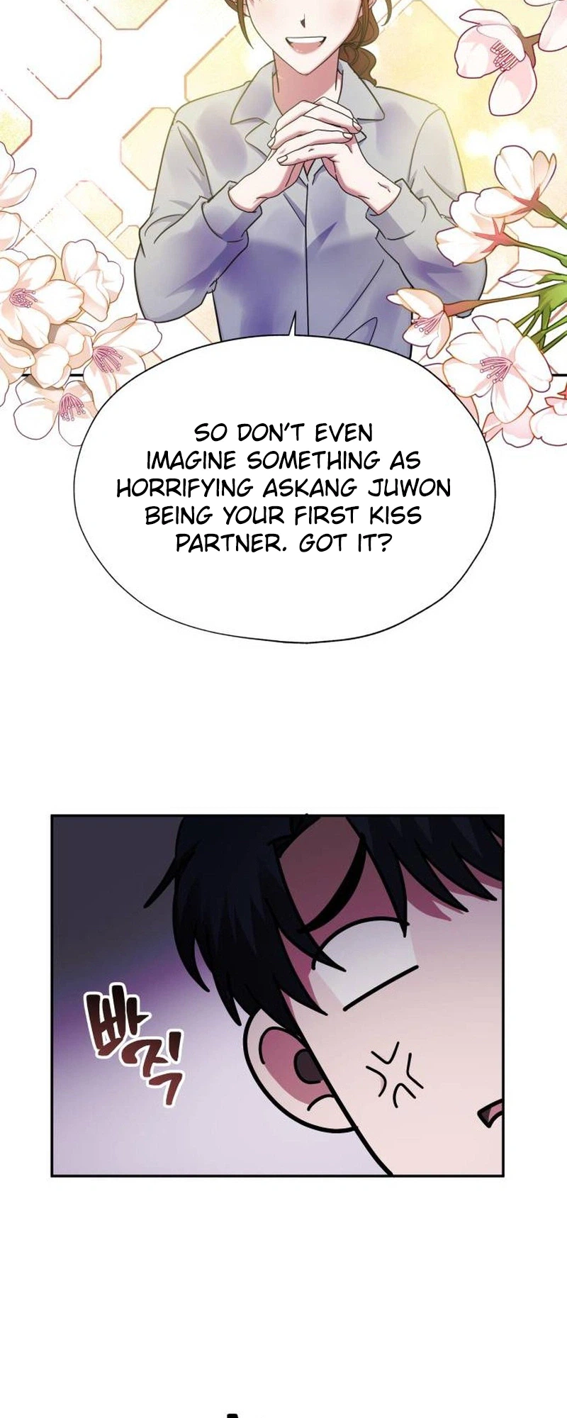 Try to Tame Me, Secretary Cha Chapter 5 Page 28