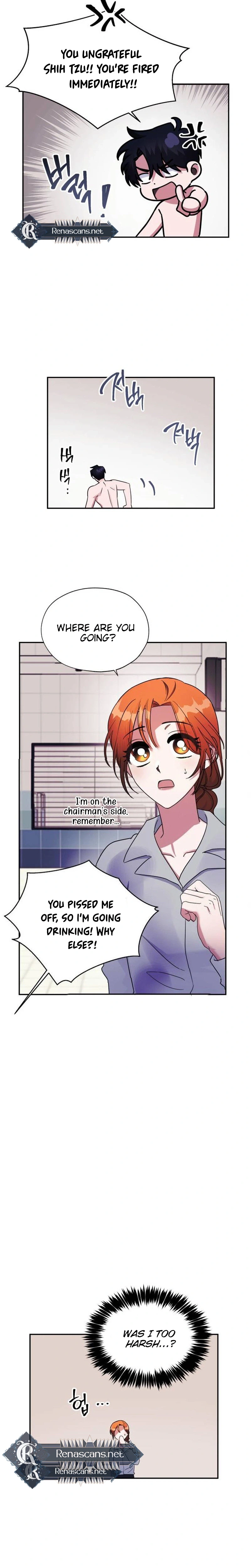 Try to Tame Me, Secretary Cha Chapter 5 Page 29