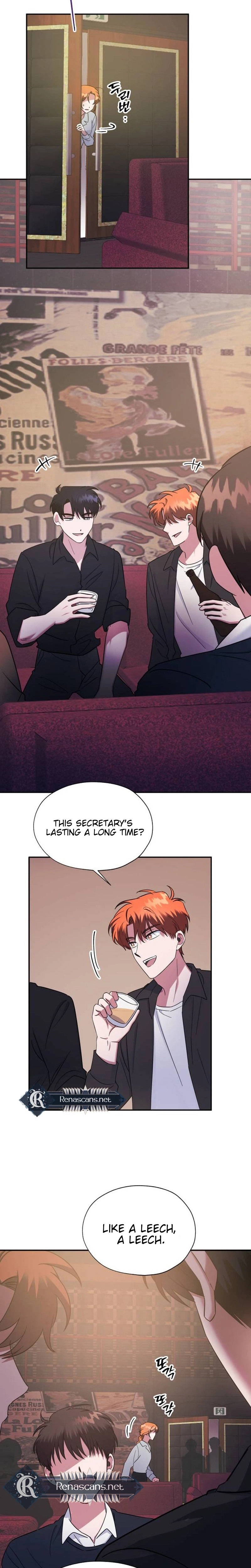 Try to Tame Me, Secretary Cha Chapter 5 Page 31