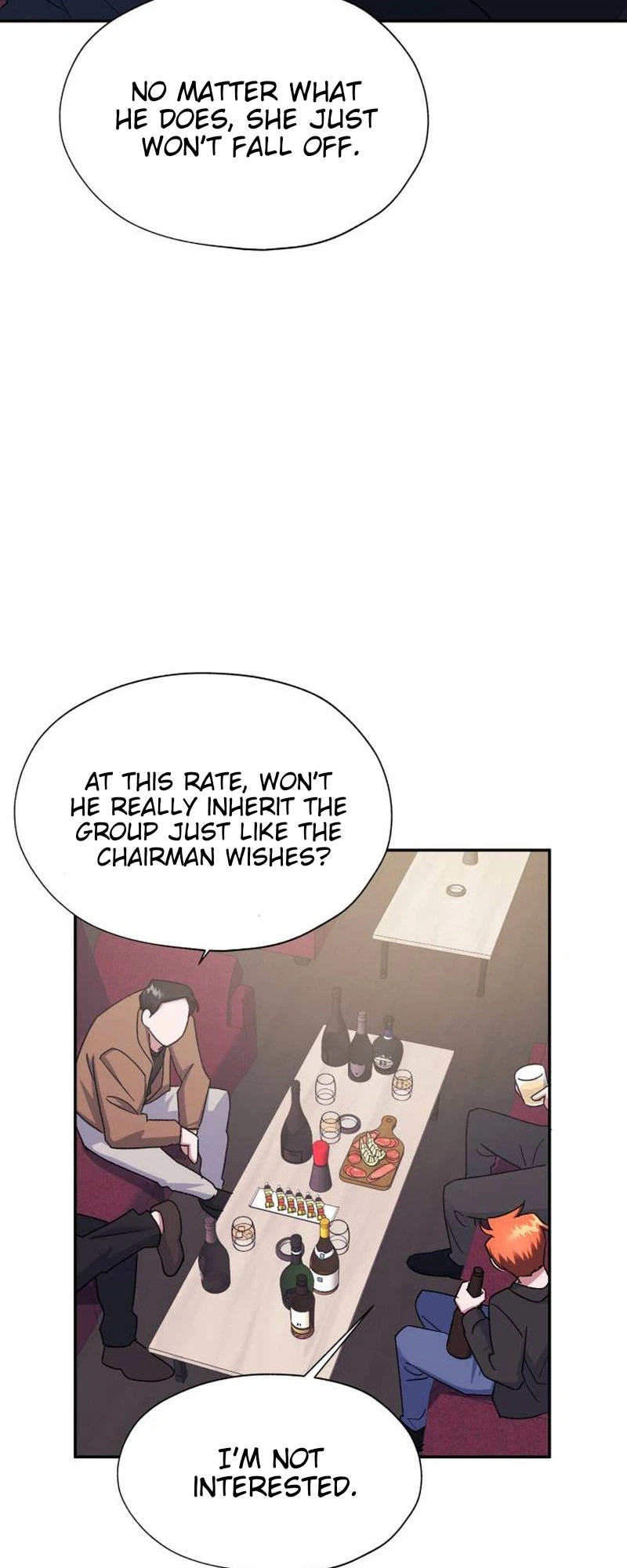 Try to Tame Me, Secretary Cha Chapter 5 Page 32