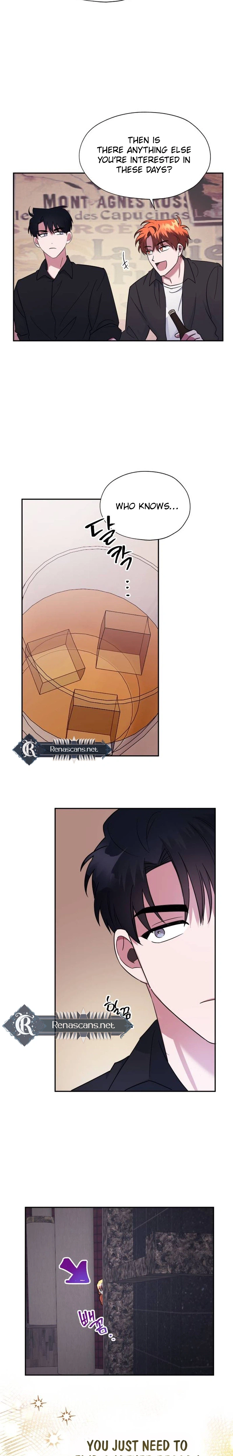 Try to Tame Me, Secretary Cha Chapter 5 Page 33