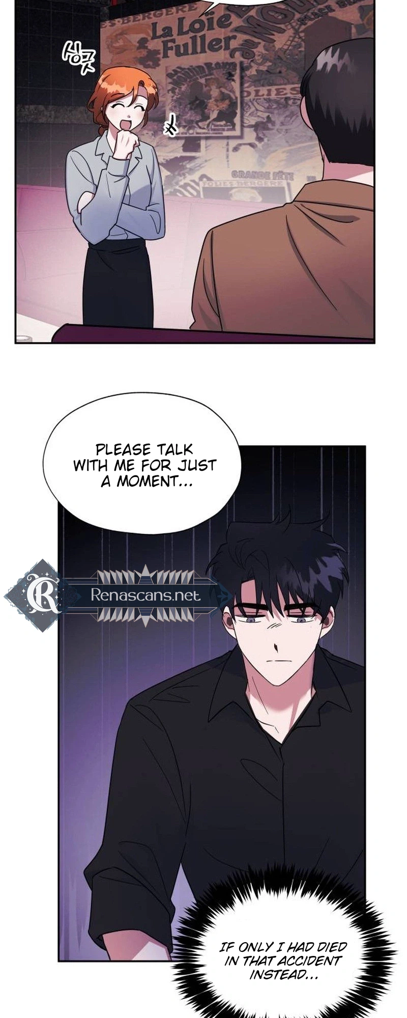 Try to Tame Me, Secretary Cha Chapter 5 Page 36