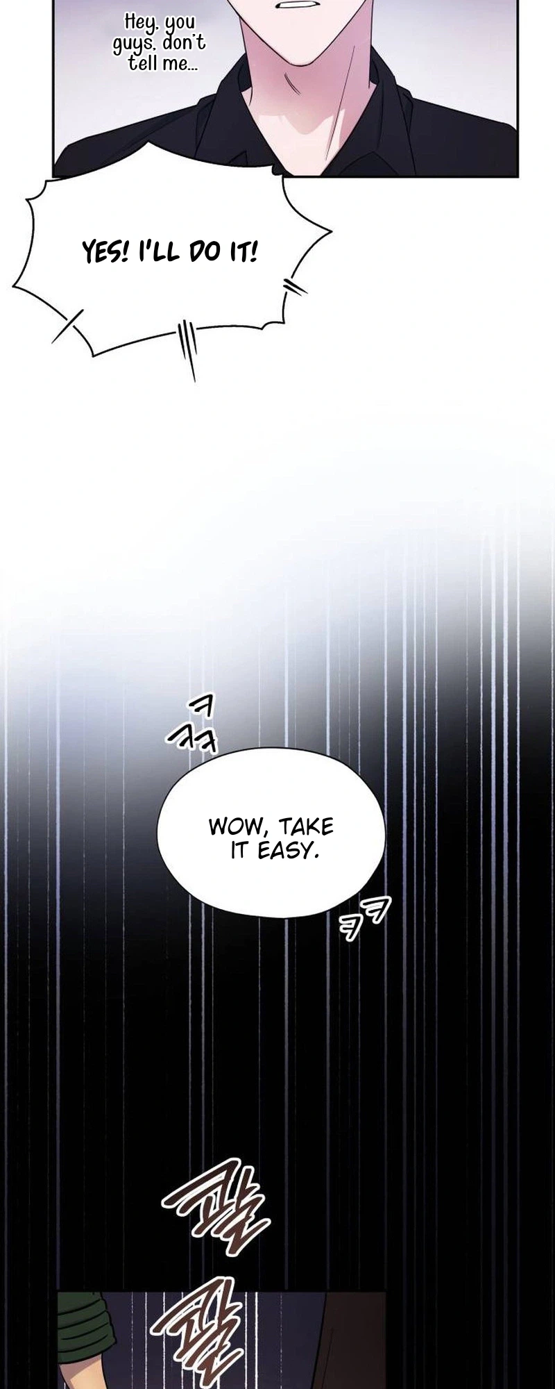 Try to Tame Me, Secretary Cha Chapter 5 Page 38