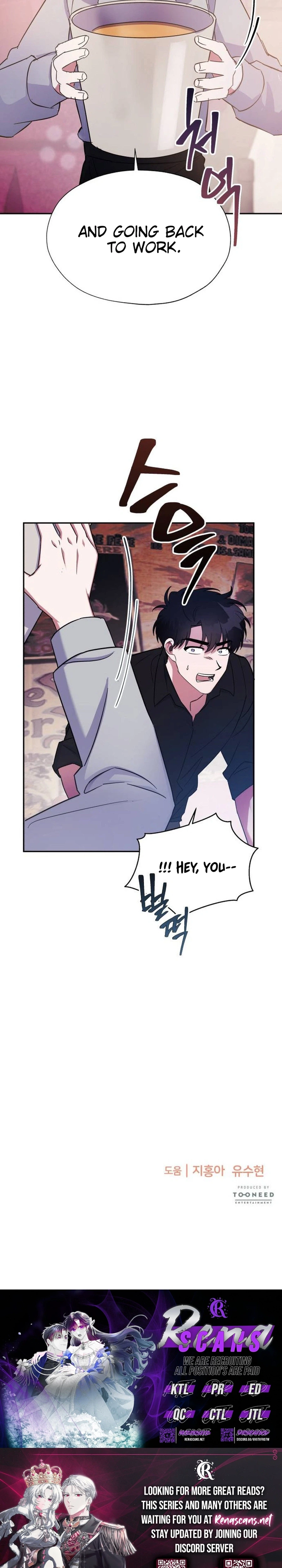 Try to Tame Me, Secretary Cha Chapter 5 Page 41
