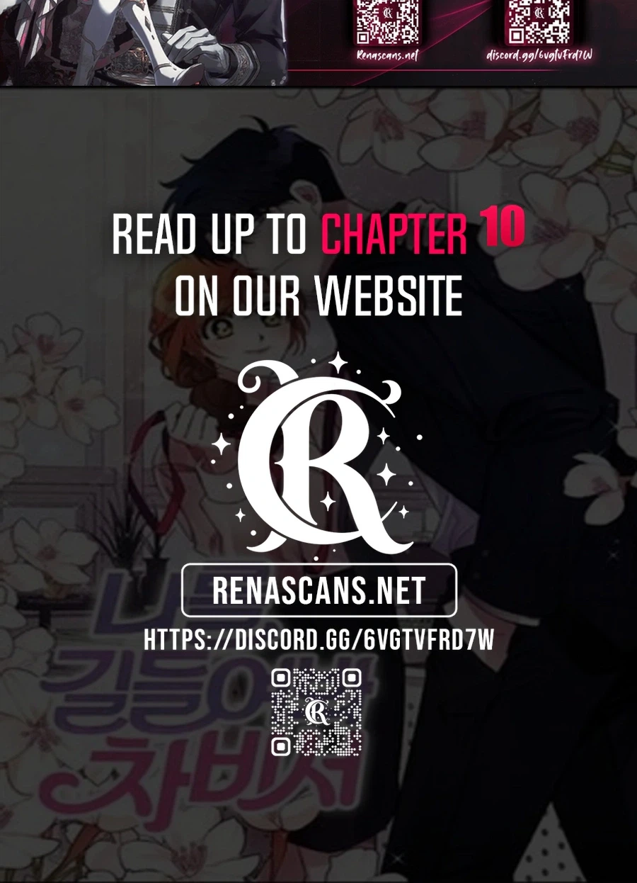 Try to Tame Me, Secretary Cha Chapter 5 Page 42