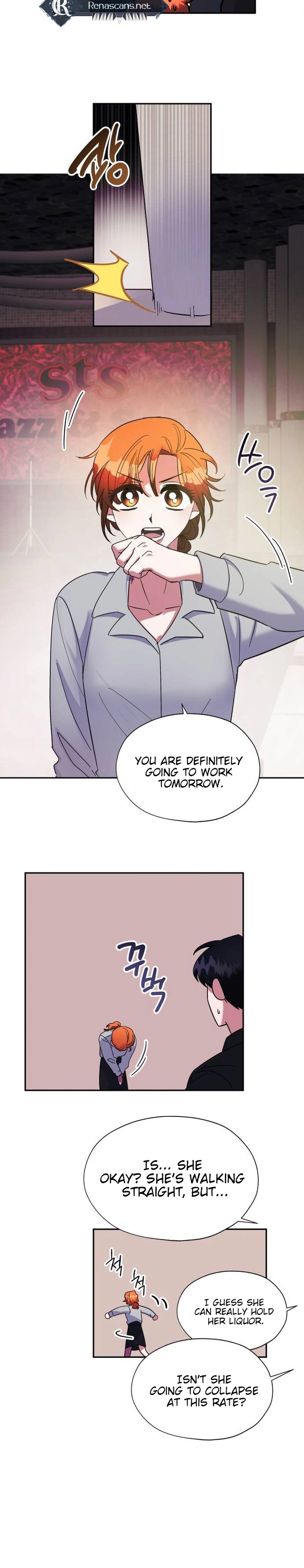 Try to Tame Me, Secretary Cha Chapter 6 Page 2
