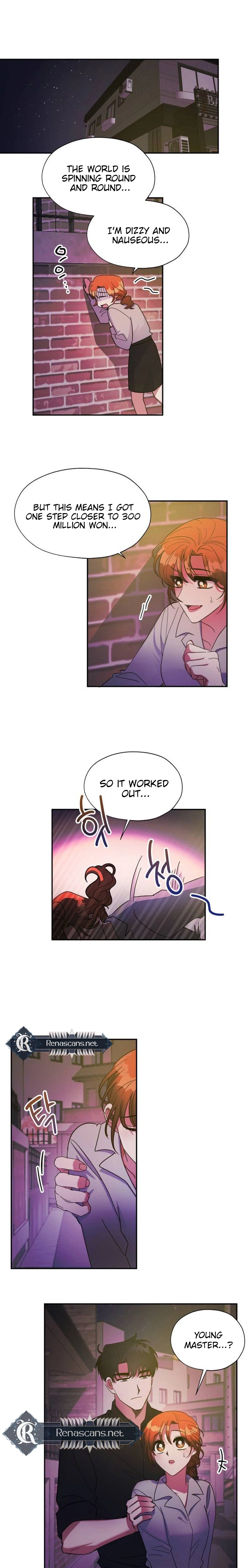 Try to Tame Me, Secretary Cha Chapter 6 Page 3