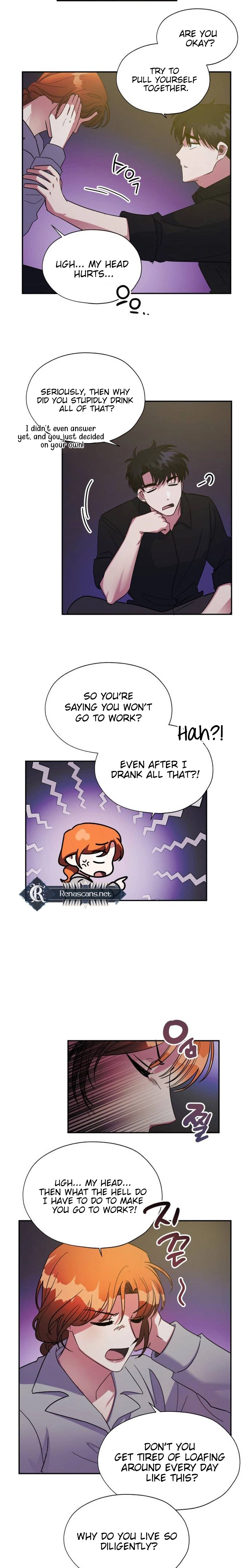Try to Tame Me, Secretary Cha Chapter 6 Page 5