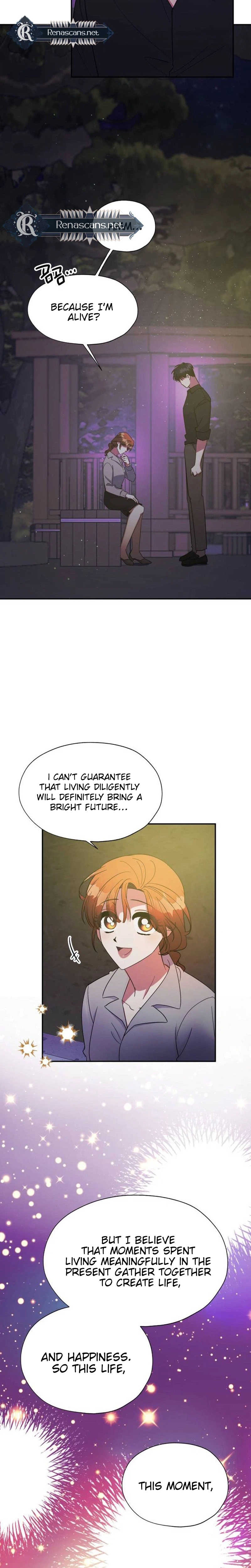 Try to Tame Me, Secretary Cha Chapter 6 Page 7