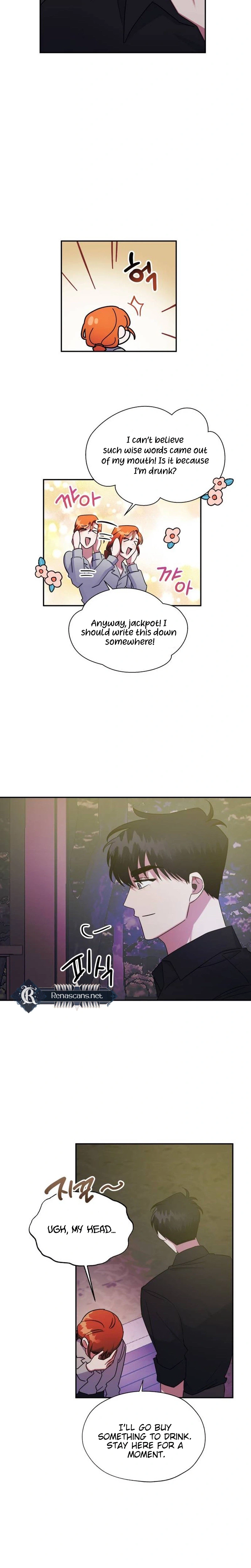 Try to Tame Me, Secretary Cha Chapter 6 Page 9