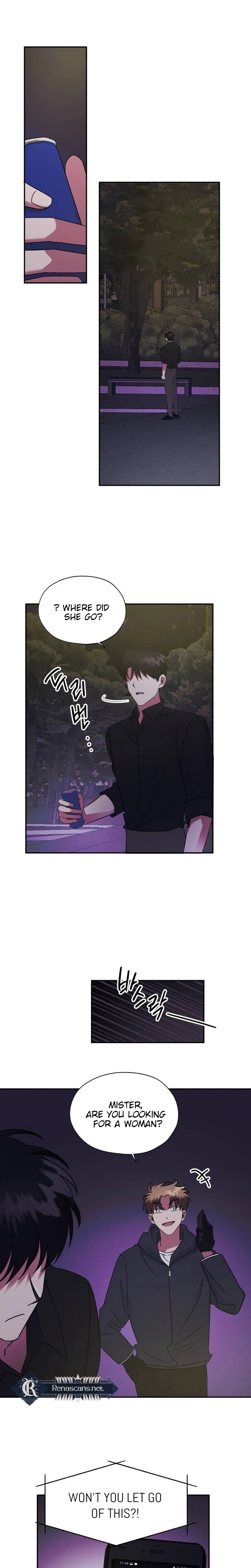 Try to Tame Me, Secretary Cha Chapter 6 Page 11