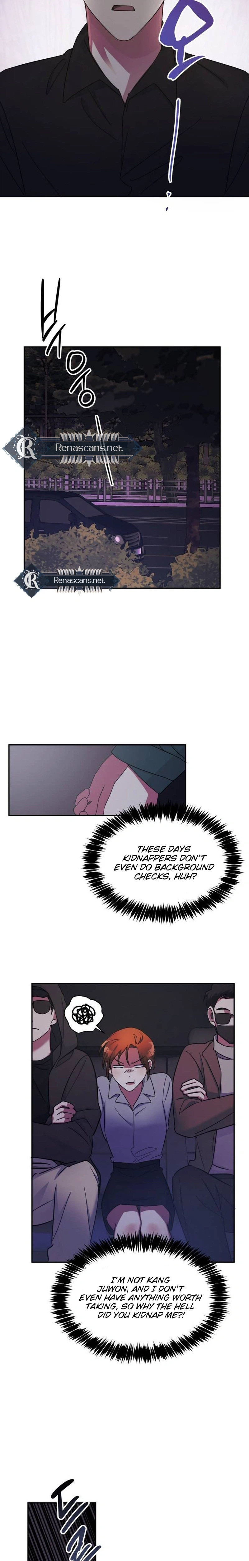 Try to Tame Me, Secretary Cha Chapter 6 Page 13