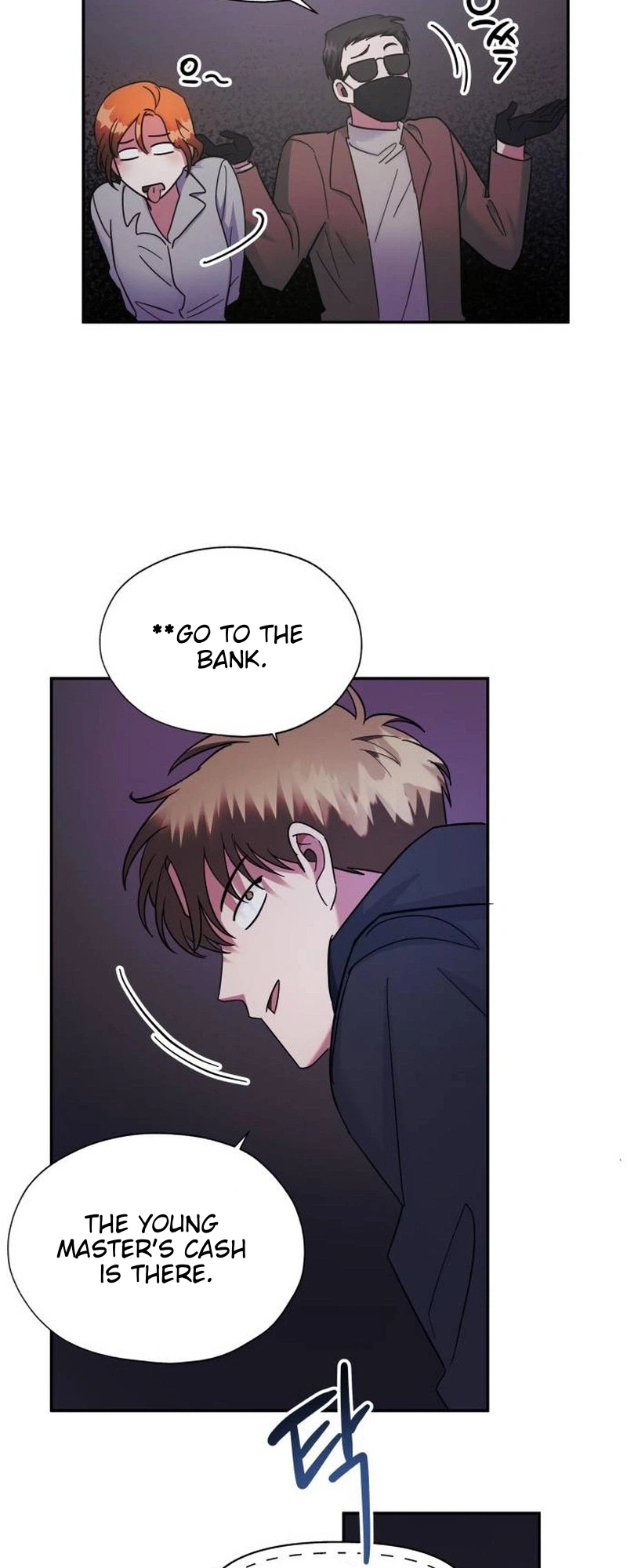 Try to Tame Me, Secretary Cha Chapter 6 Page 16