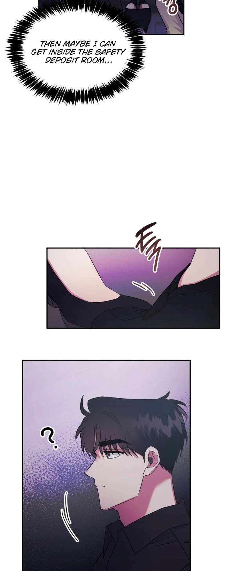Try to Tame Me, Secretary Cha Chapter 6 Page 18