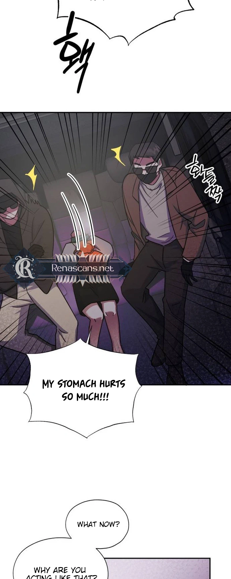 Try to Tame Me, Secretary Cha Chapter 6 Page 20