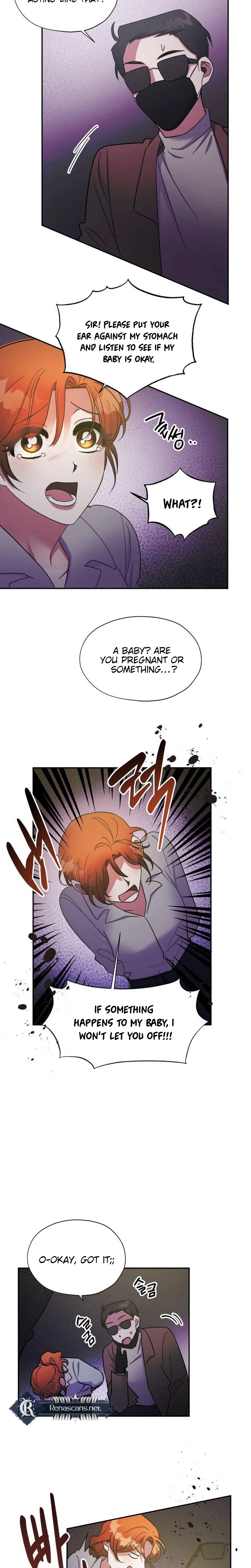 Try to Tame Me, Secretary Cha Chapter 6 Page 21