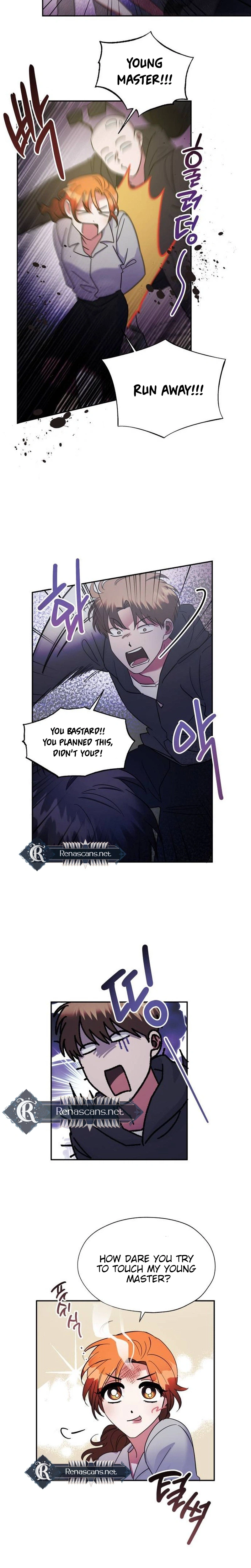 Try to Tame Me, Secretary Cha Chapter 6 Page 23