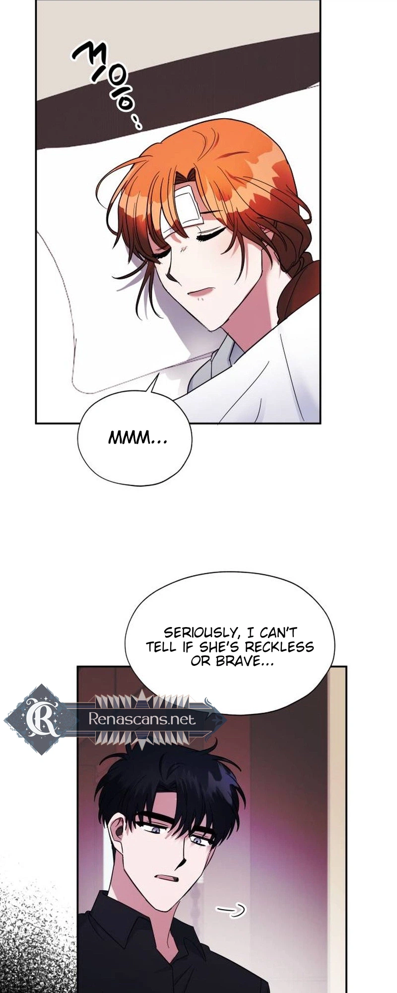 Try to Tame Me, Secretary Cha Chapter 6 Page 28