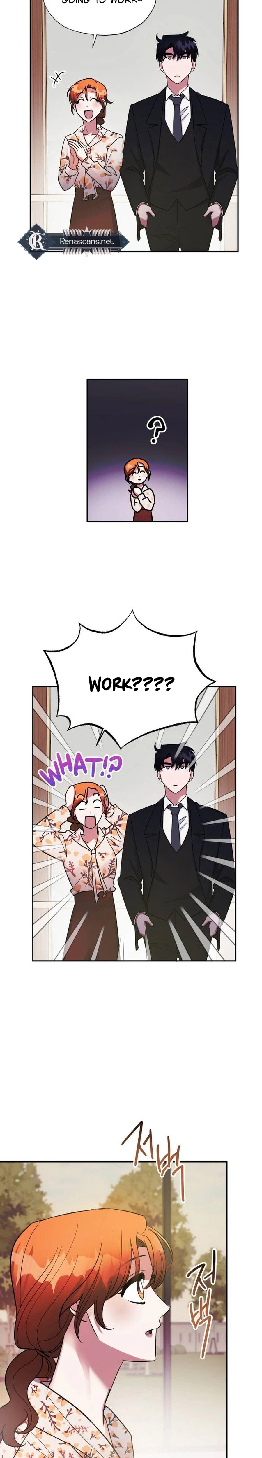 Try to Tame Me, Secretary Cha Chapter 6 Page 35