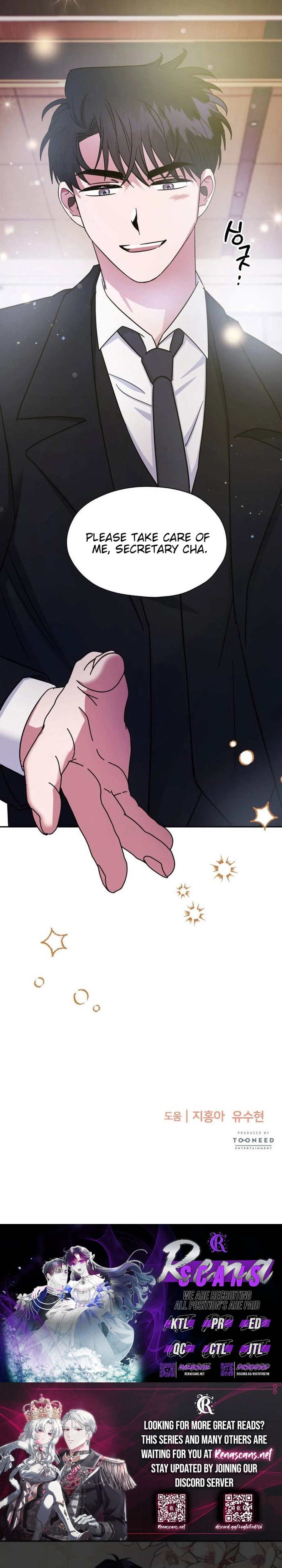 Try to Tame Me, Secretary Cha Chapter 6 Page 37