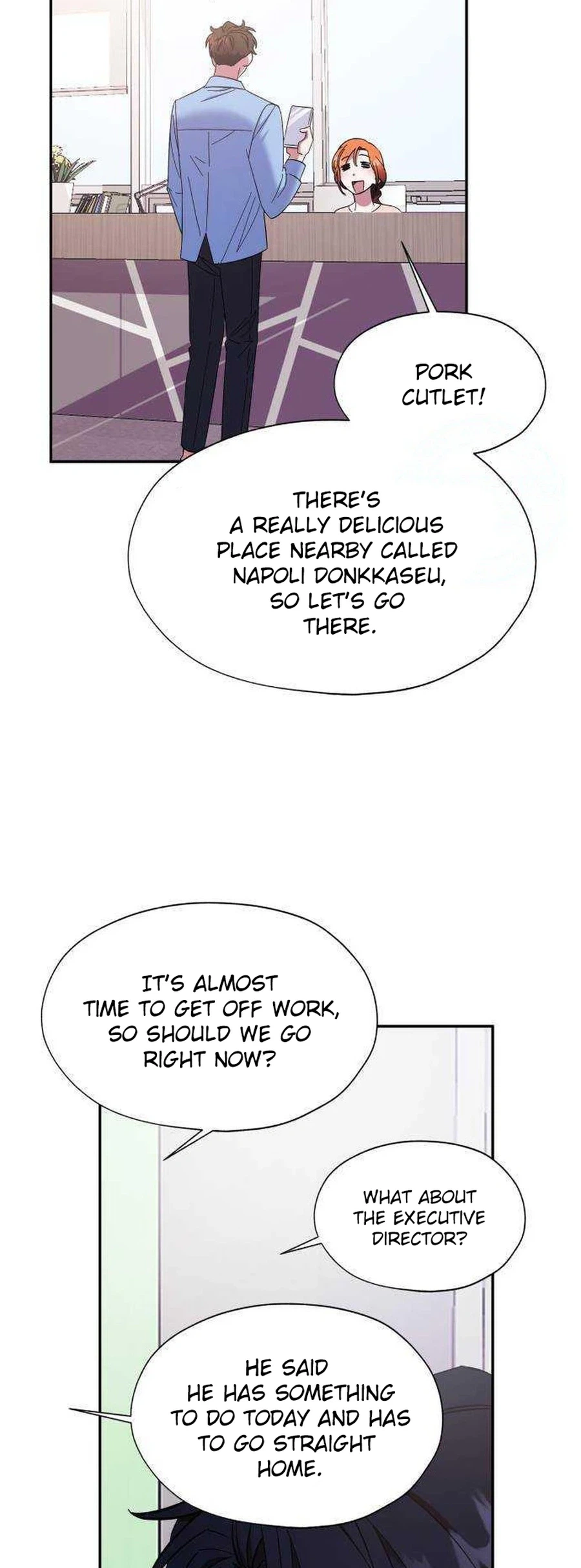 Try to Tame Me, Secretary Cha Chapter 17 | Renascans Page 2