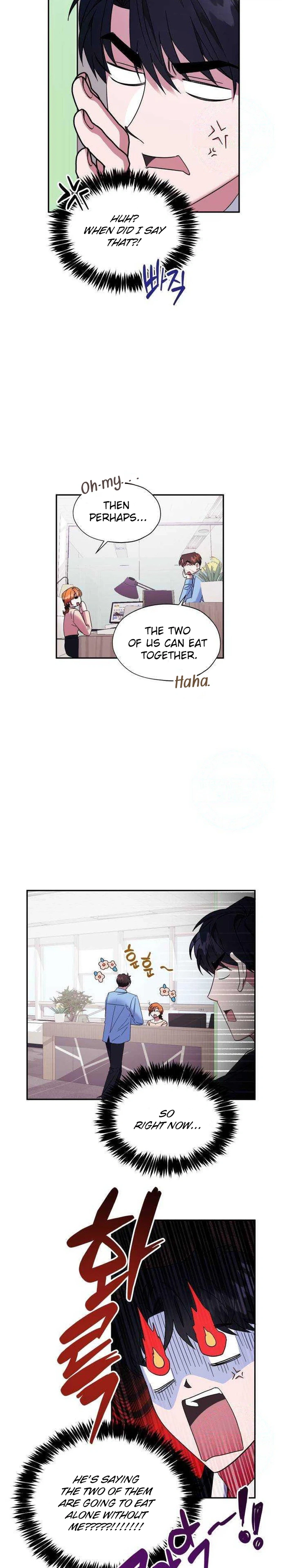 Try to Tame Me, Secretary Cha Chapter 17 | Renascans Page 3