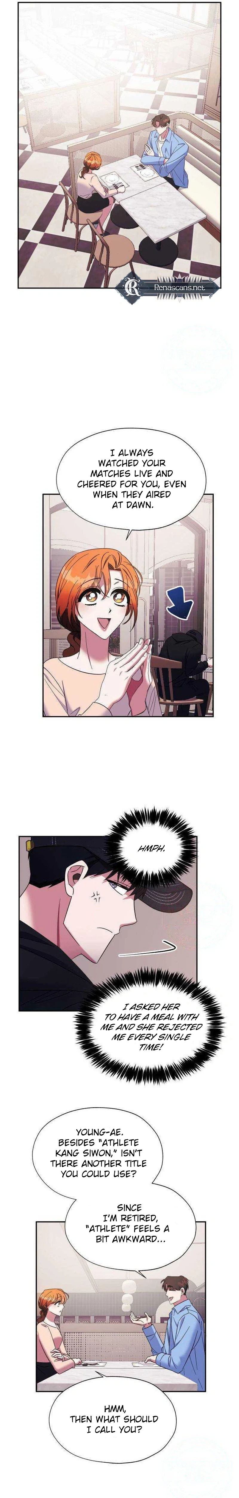 Try to Tame Me, Secretary Cha Chapter 17 | Renascans Page 5