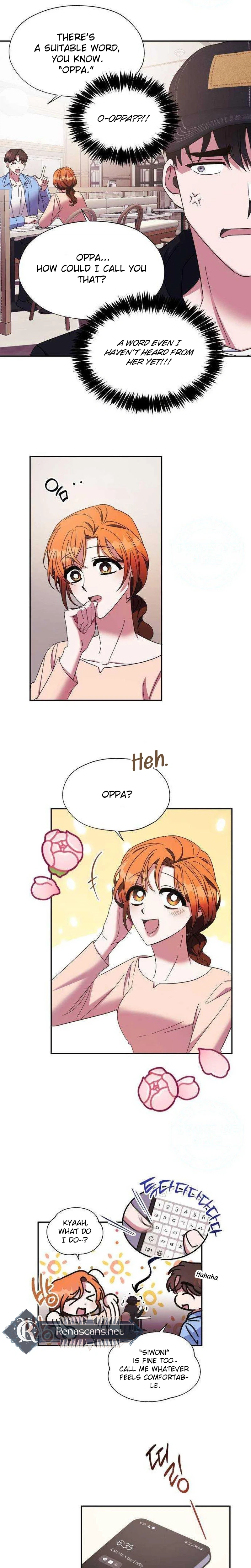 Try to Tame Me, Secretary Cha Chapter 17 | Renascans Page 6