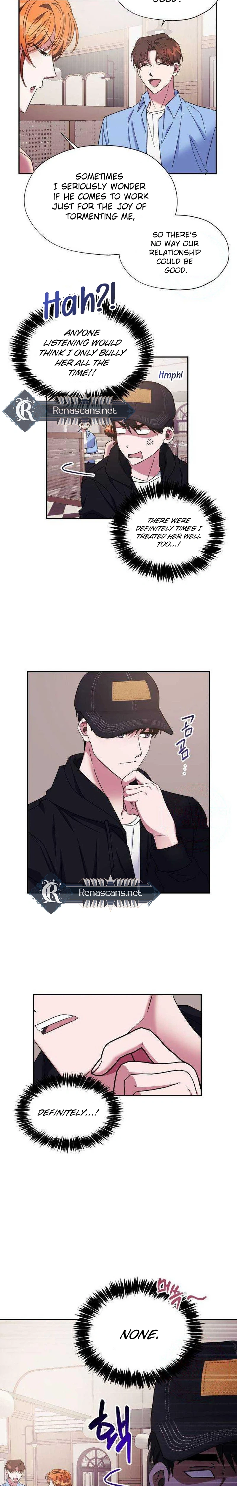 Try to Tame Me, Secretary Cha Chapter 17 | Renascans Page 9